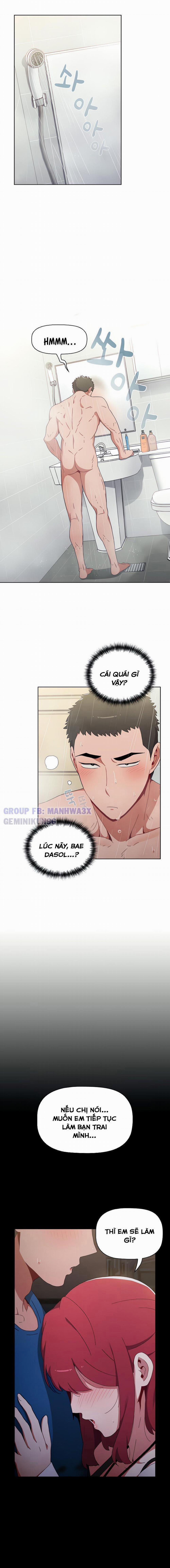 Chị gái chung nhà 13 trang 1