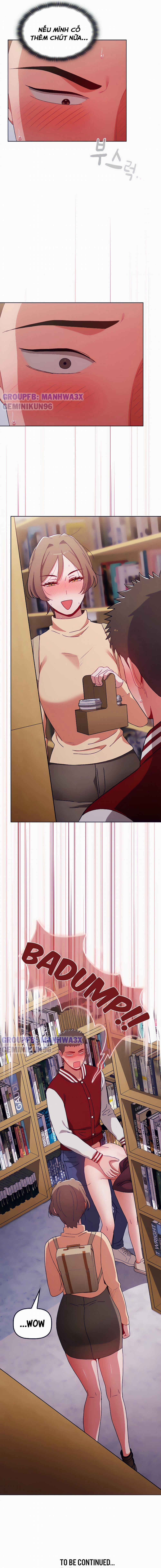 Chị gái chung nhà 45 trang 17