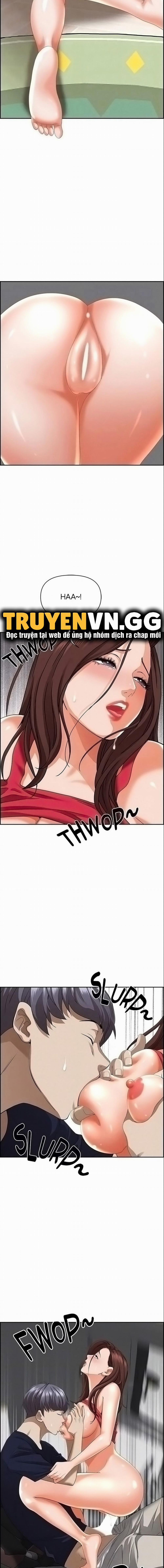 Chị gái chung nhà 54 trang 10