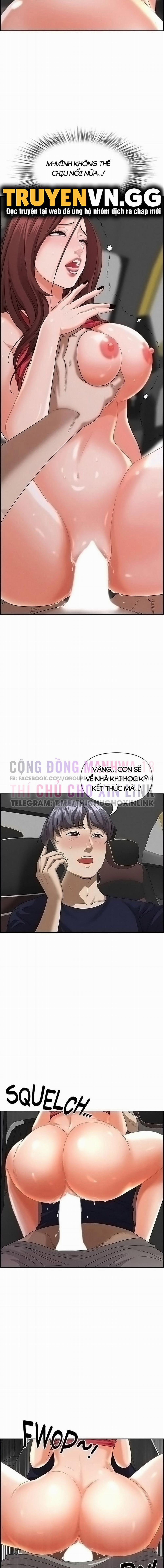 Chị gái chung nhà 54 trang 14