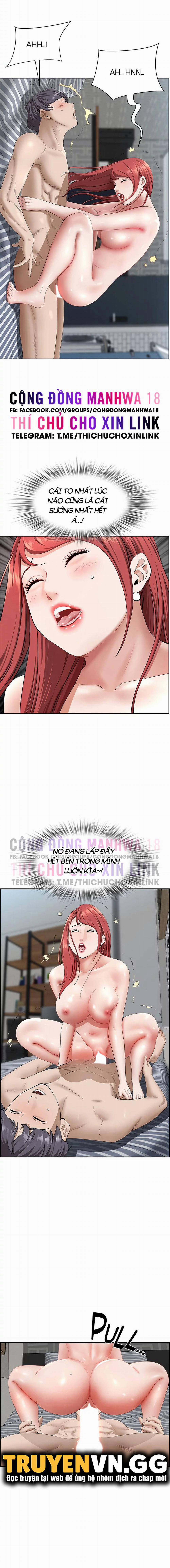 Chị gái chung nhà 57 trang 16