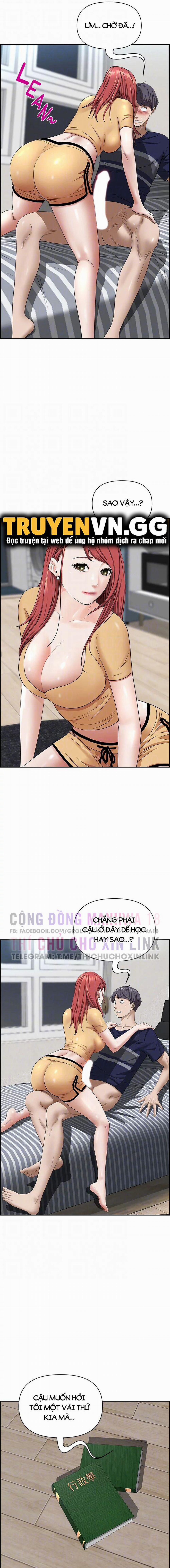 Chị gái chung nhà 57 trang 3
