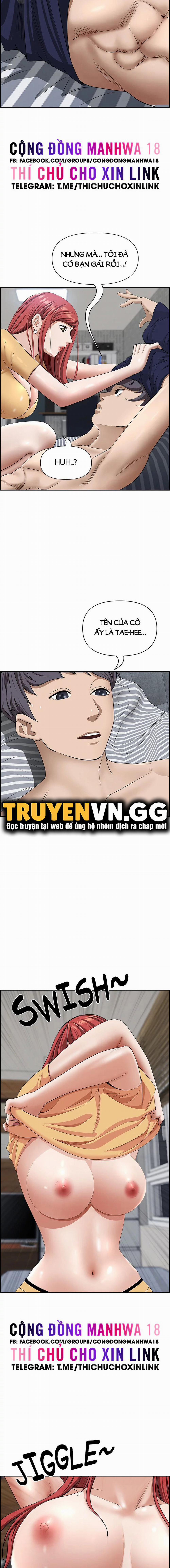 Chị gái chung nhà 57 trang 6