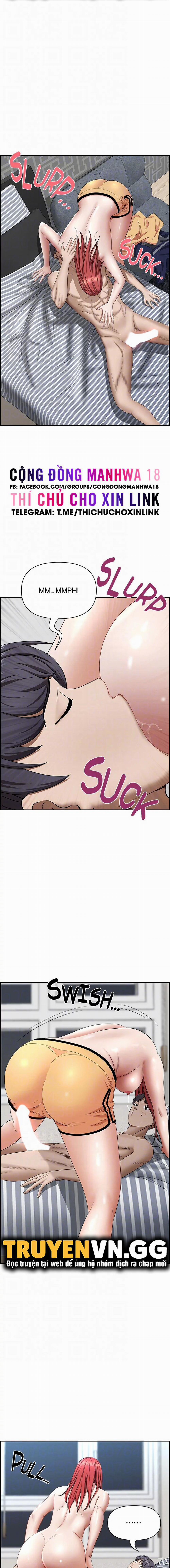 Chị gái chung nhà 57 trang 9