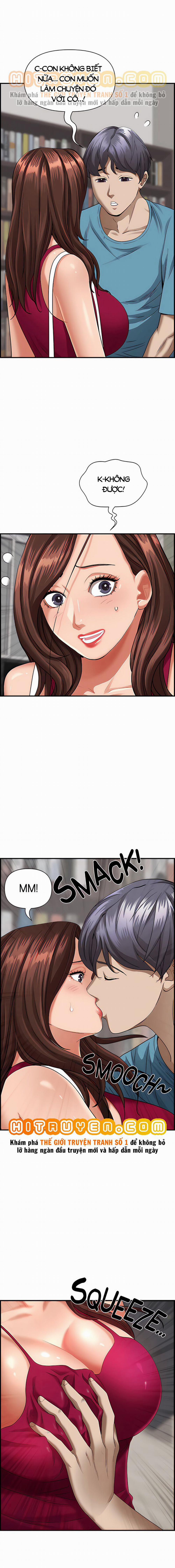 Chị gái chung nhà 62 trang 13