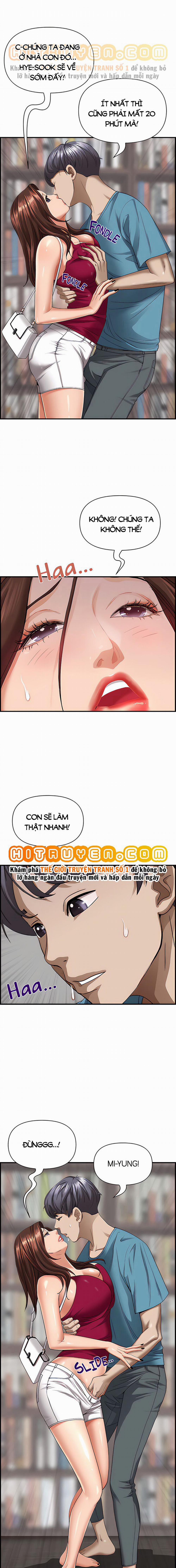 Chị gái chung nhà 62 trang 14