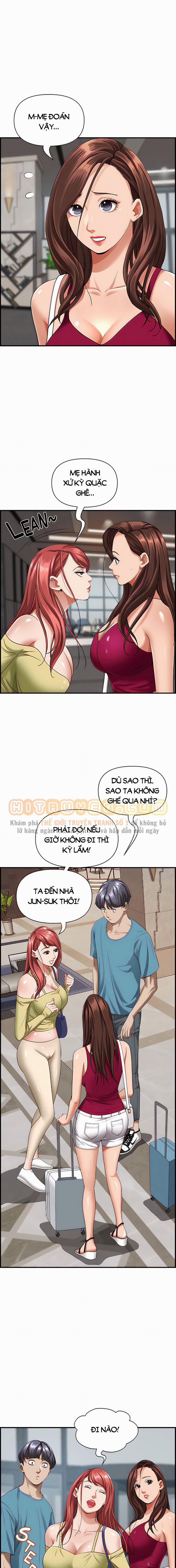 Chị gái chung nhà 62 trang 5