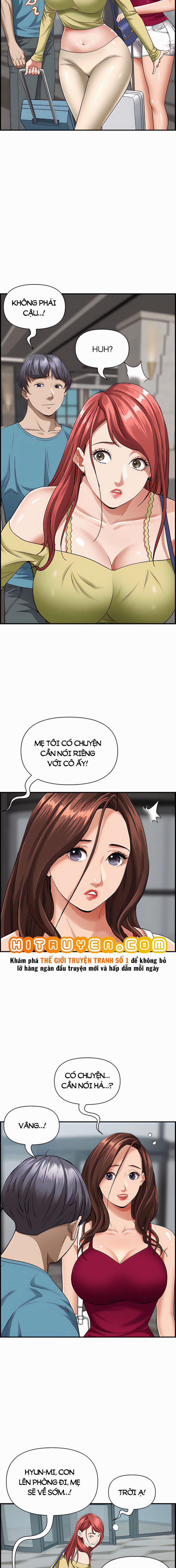 Chị gái chung nhà 62 trang 6