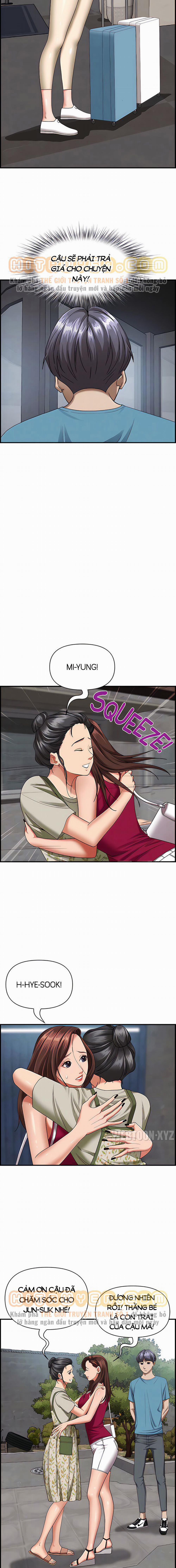 Chị gái chung nhà 62 trang 8