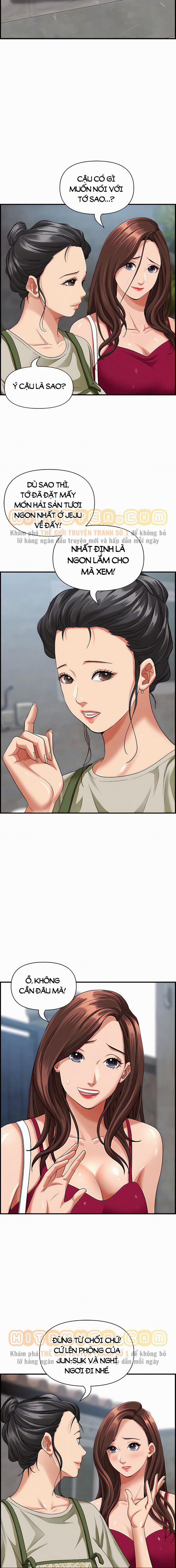 Chị gái chung nhà 62 trang 9