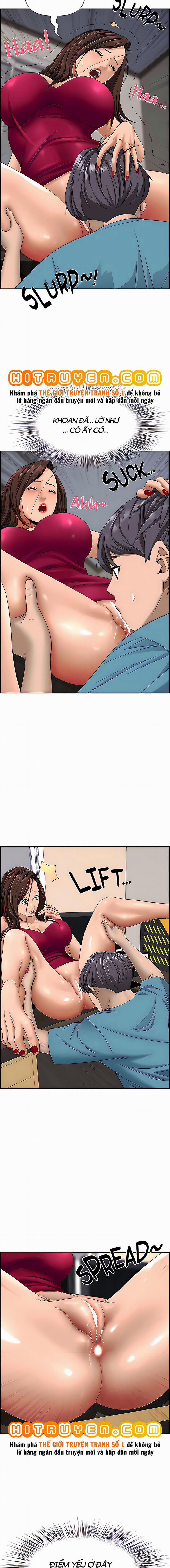 Chị gái chung nhà 63 trang 10