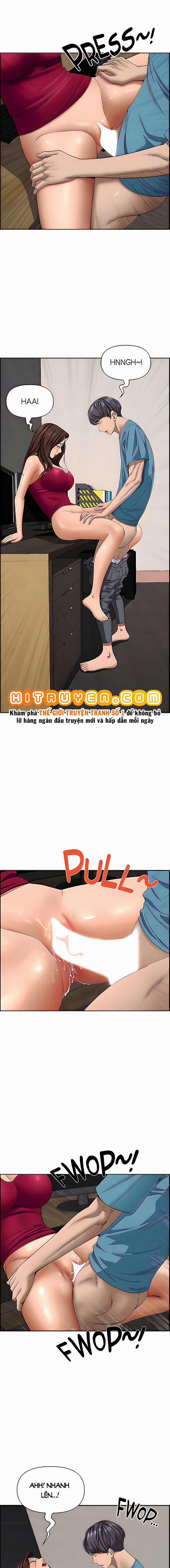 Chị gái chung nhà 63 trang 14