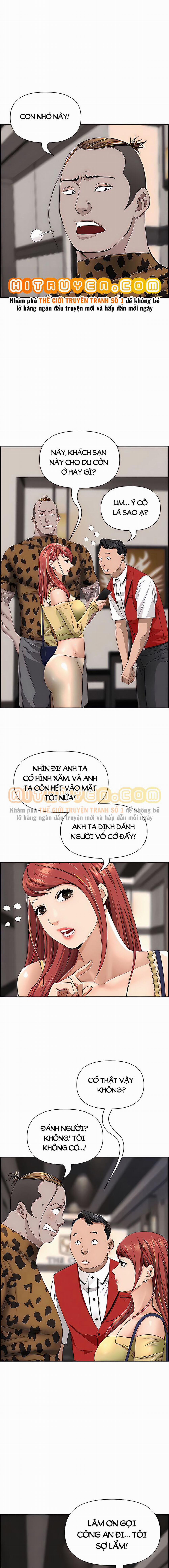 Chị gái chung nhà 63 trang 6