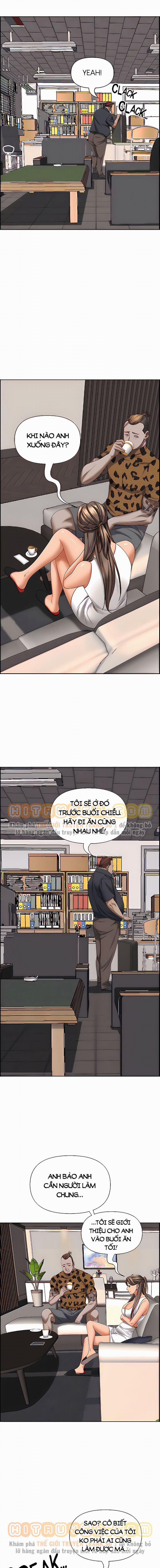 Chị gái chung nhà 64 trang 11