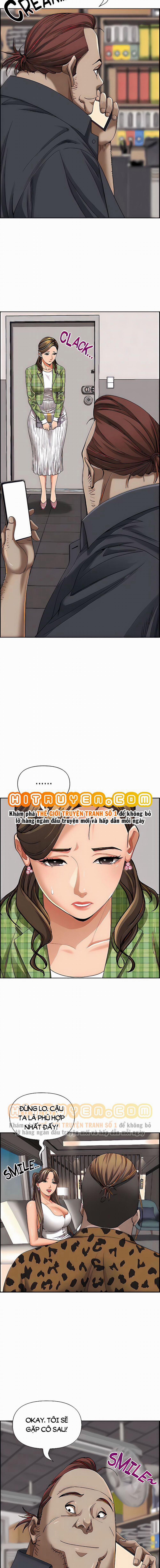 Chị gái chung nhà 64 trang 12