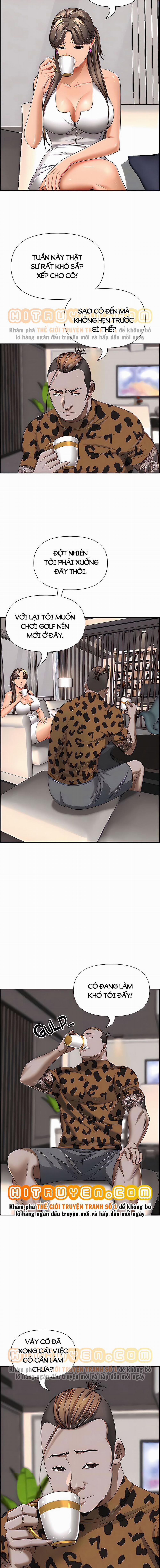 Chị gái chung nhà 64 trang 8