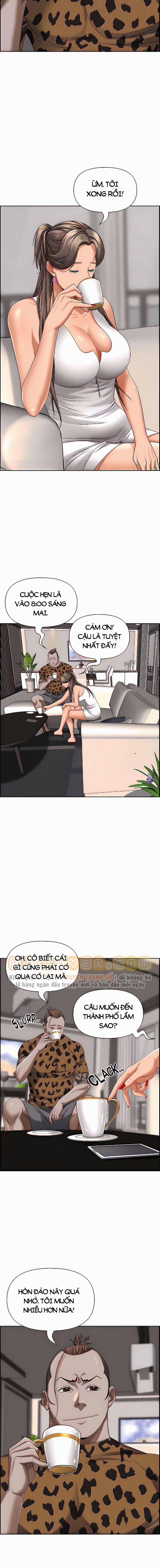 Chị gái chung nhà 64 trang 9