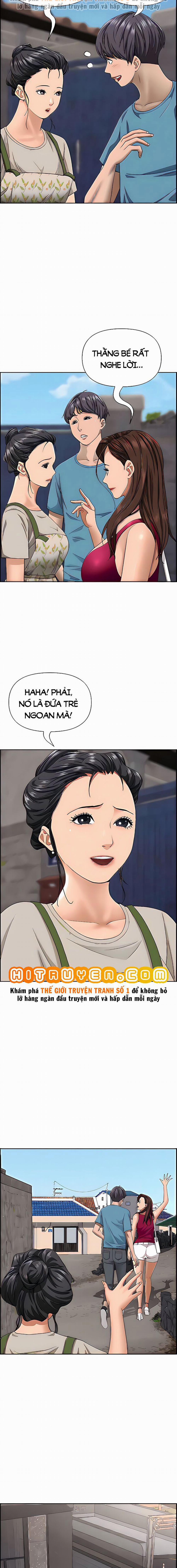 Chị gái chung nhà 65 trang 12