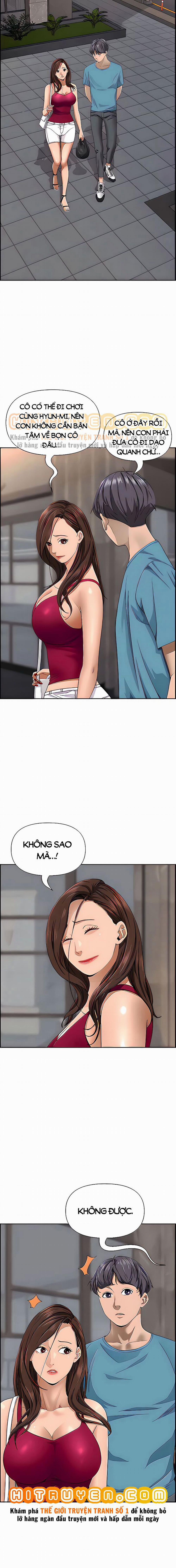 Chị gái chung nhà 65 trang 13