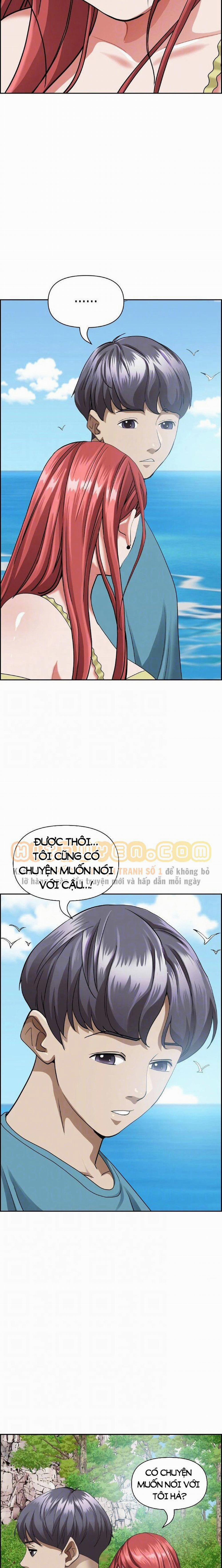 Chị gái chung nhà 66 trang 10