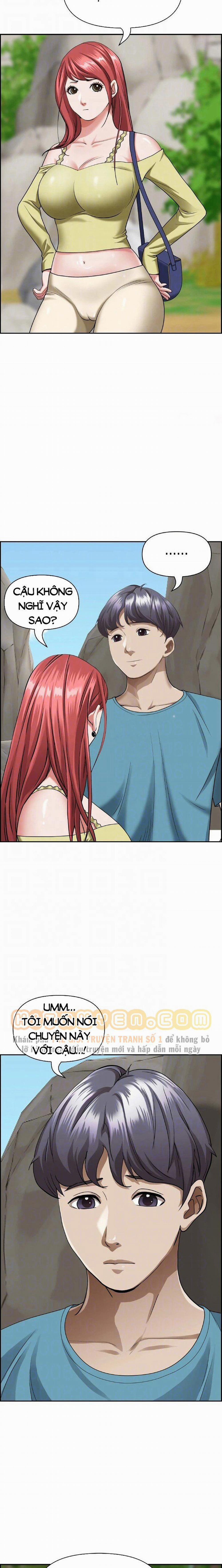 Chị gái chung nhà 66 trang 12