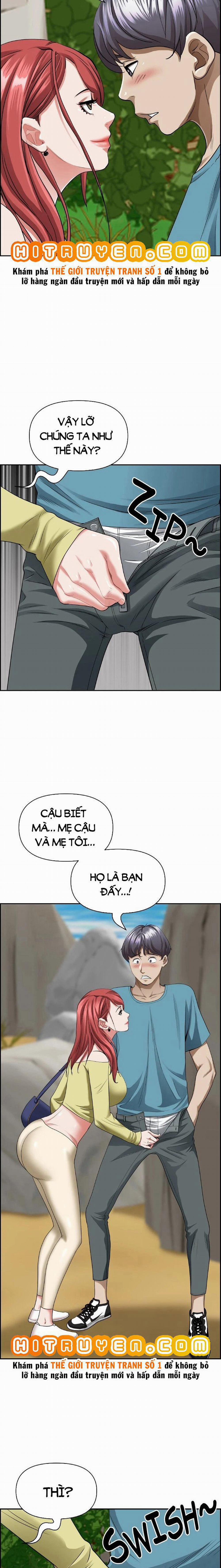 Chị gái chung nhà 66 trang 14