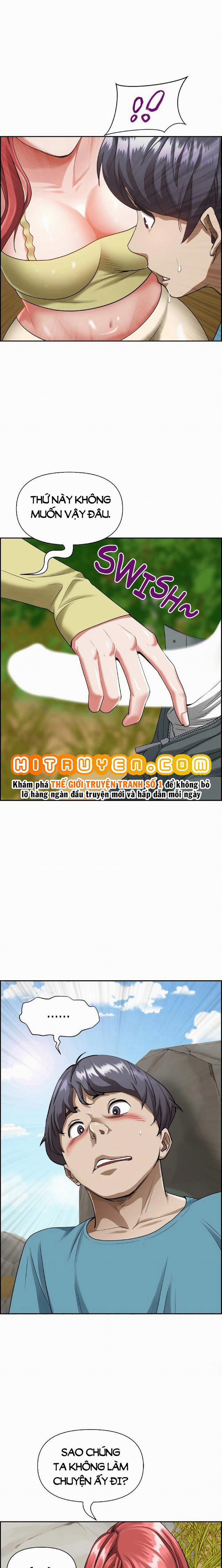 Chị gái chung nhà 66 trang 17