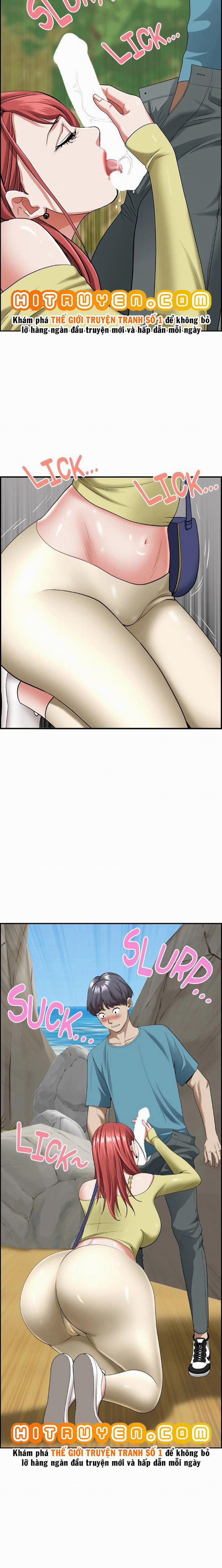 Chị gái chung nhà 66 trang 22