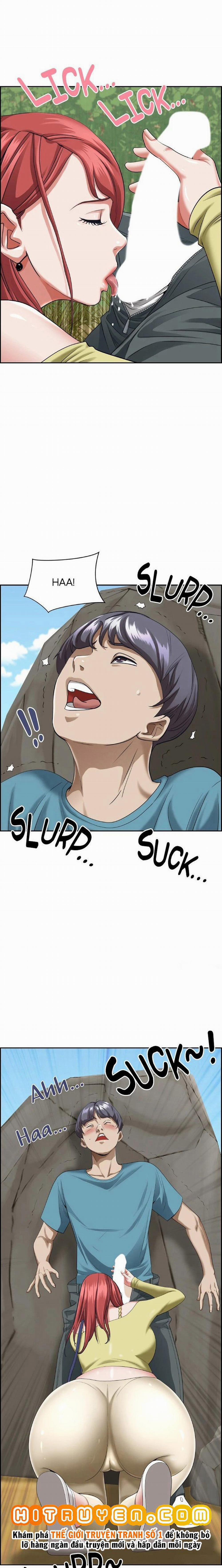 Chị gái chung nhà 66 trang 23