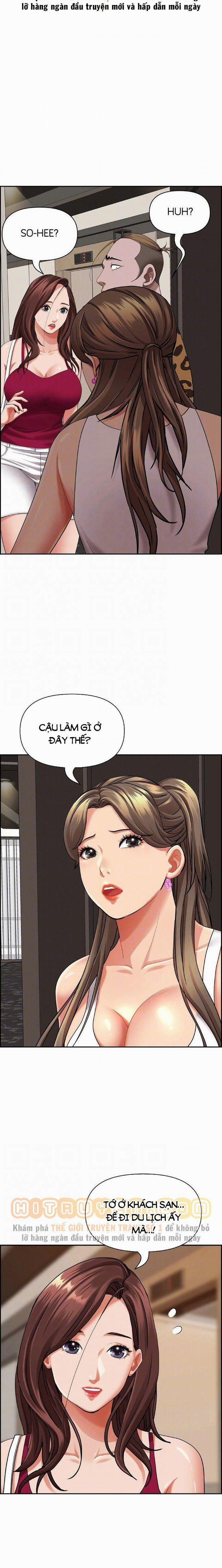 Chị gái chung nhà 66 trang 3