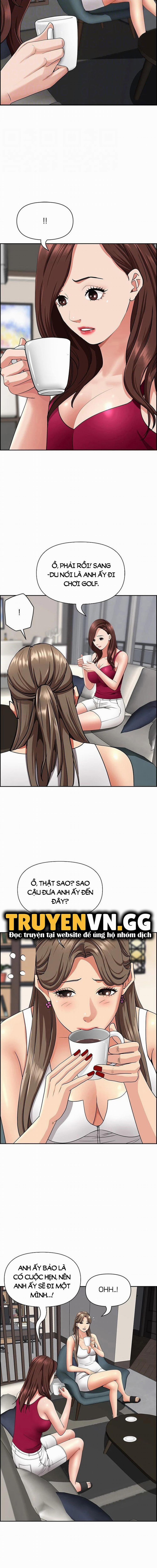 Chị gái chung nhà 67 trang 4