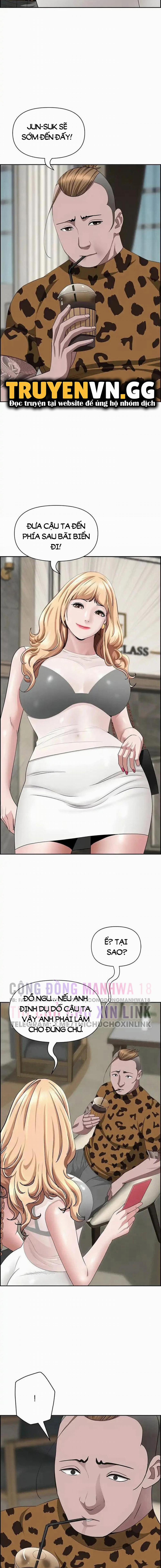 Chị gái chung nhà 71 trang 11