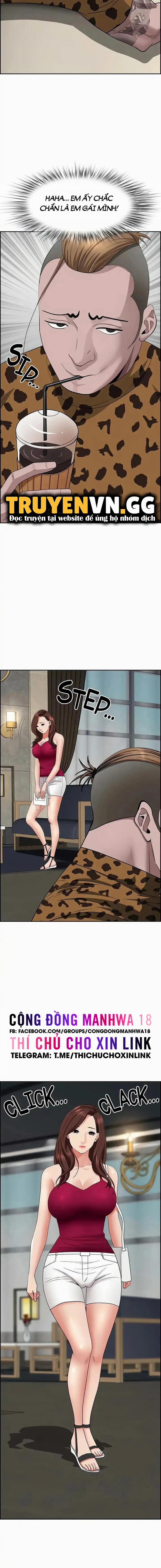 Chị gái chung nhà 71 trang 13