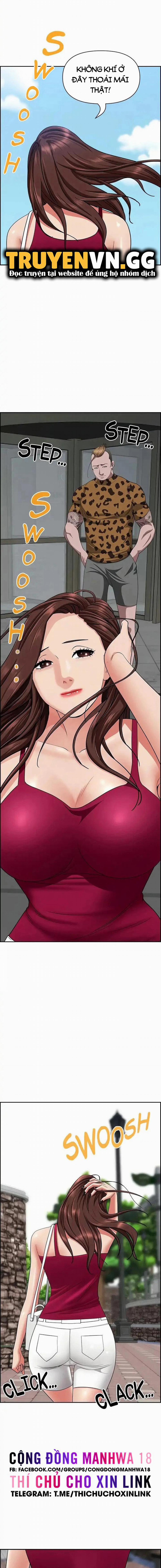 Chị gái chung nhà 71 trang 16