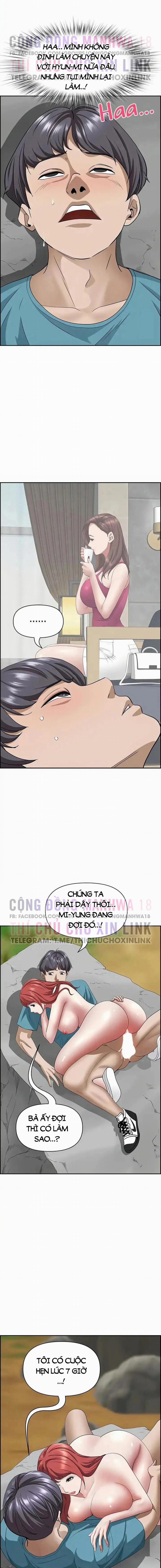 Chị gái chung nhà 71 trang 6