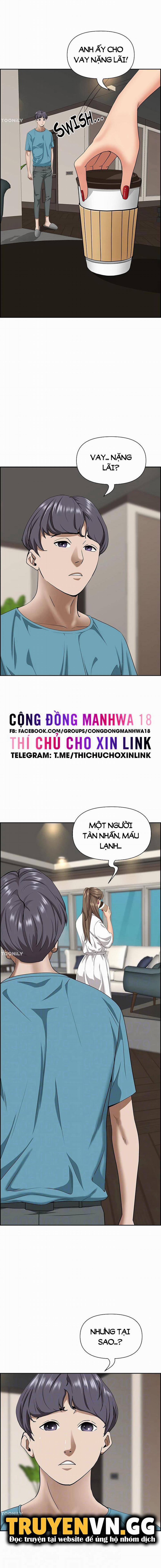 Chị gái chung nhà Chương 86 Trang 2