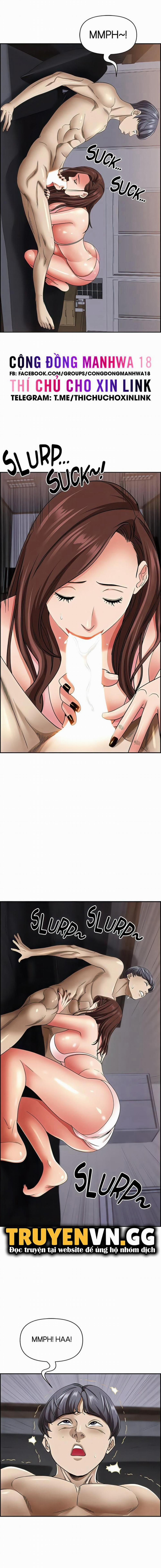 Chị gái chung nhà 90 trang 12