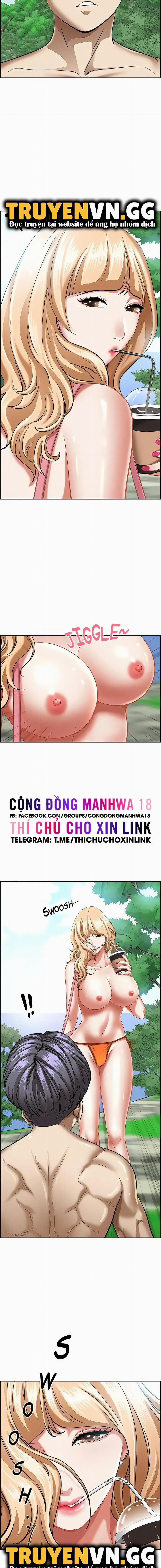 Chị gái chung nhà Chương 94 Trang 17