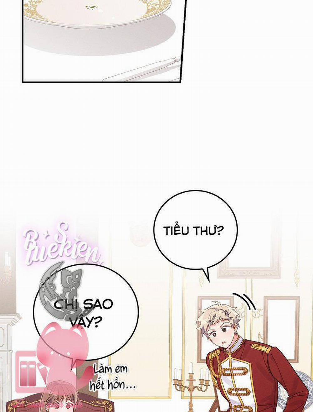 Chị Gái Của Nhân Vật Phản Diện Hôm Nay Cũng Đang Đau Khổ 21 trang 56