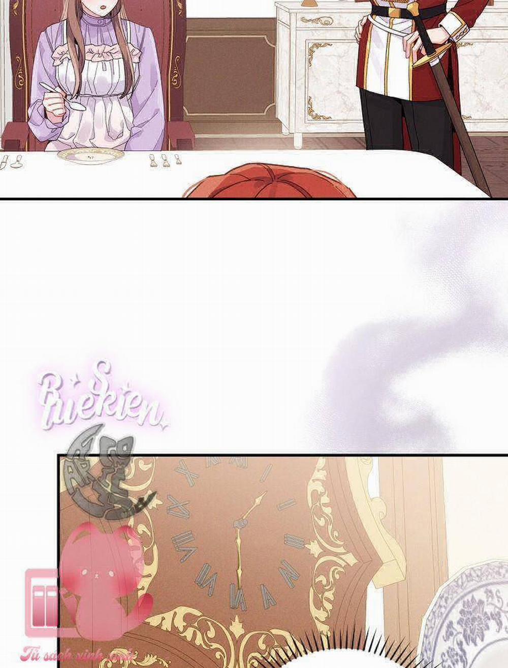 Chị Gái Của Nhân Vật Phản Diện Hôm Nay Cũng Đang Đau Khổ 21 trang 57