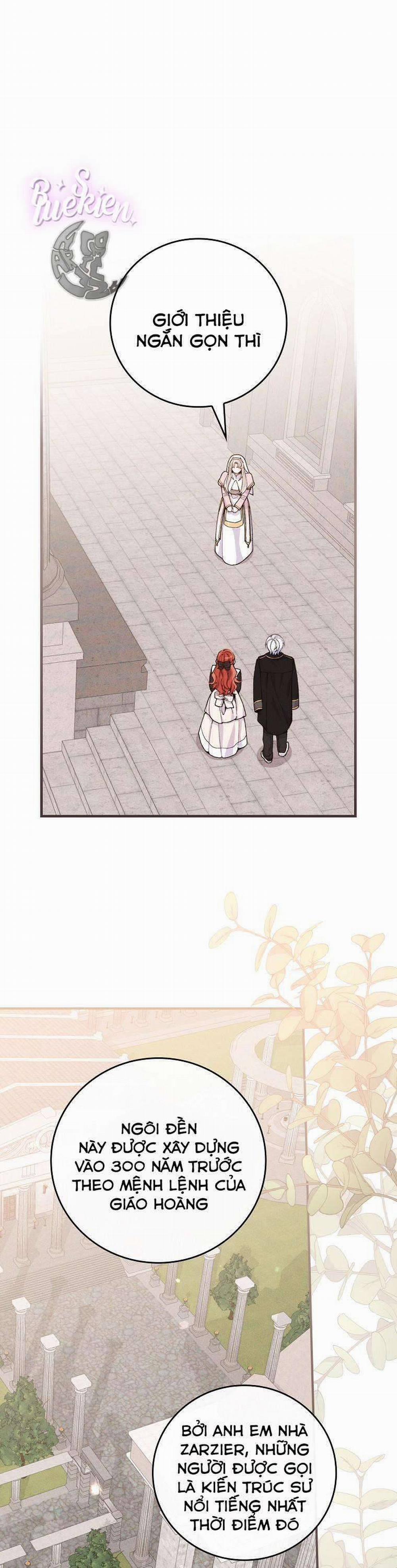 Chị Gái Của Nhân Vật Phản Diện Hôm Nay Cũng Đang Đau Khổ 24 trang 1