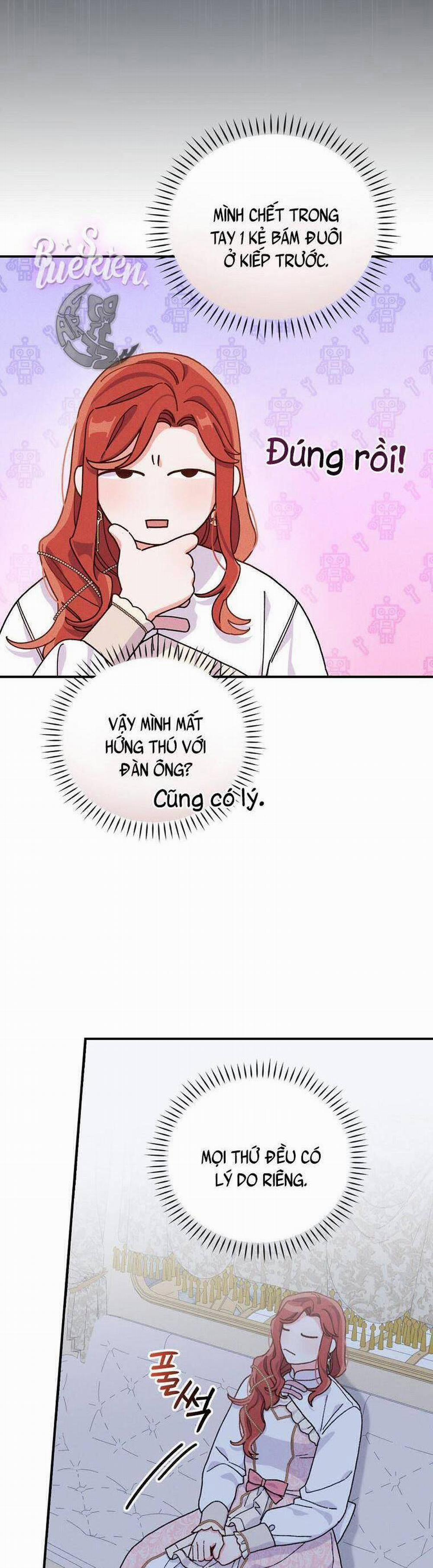 Chị Gái Của Nhân Vật Phản Diện Hôm Nay Cũng Đang Đau Khổ 42 trang 31