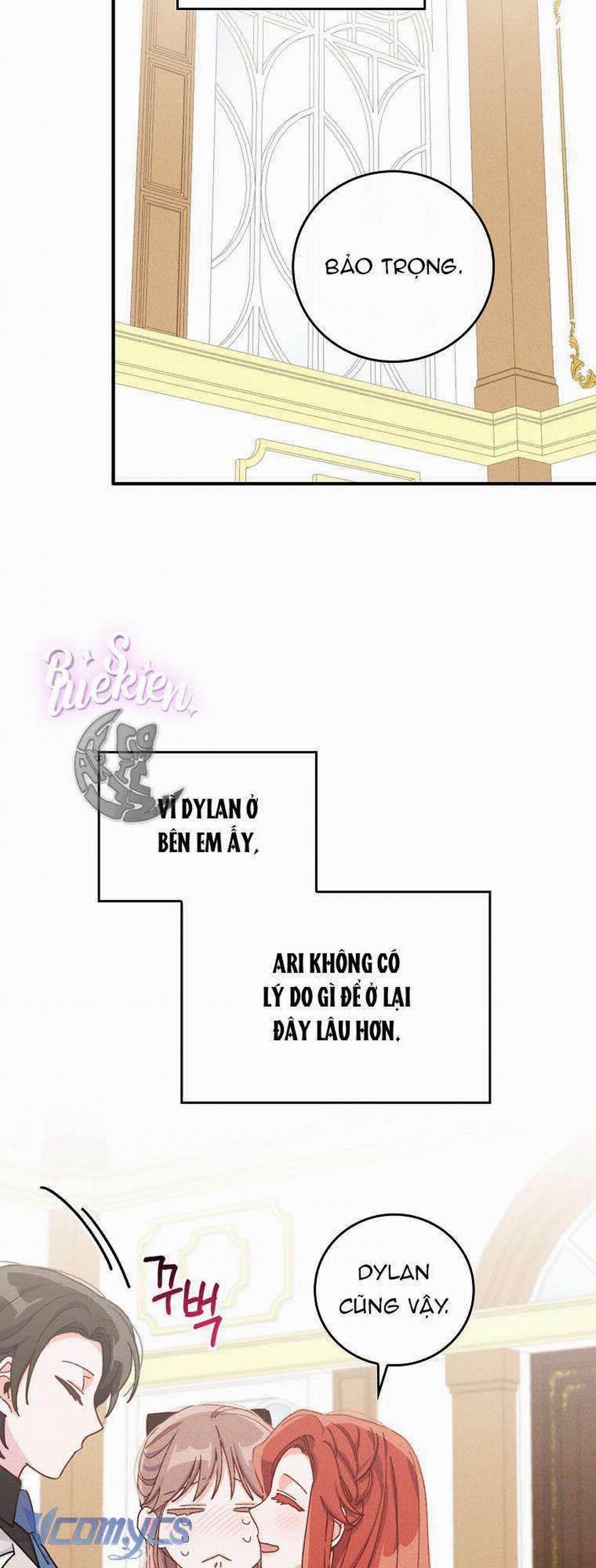 Chị Gái Của Nhân Vật Phản Diện Hôm Nay Cũng Đang Đau Khổ 44 trang 32