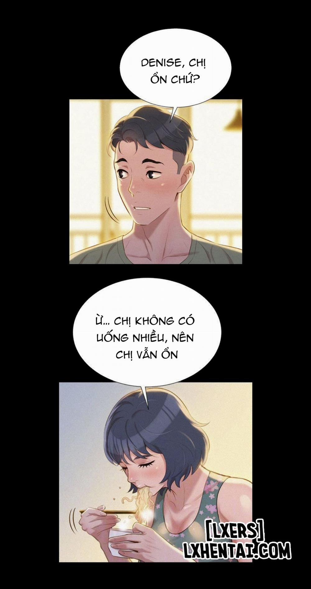 Chị Gái Hàng Xóm (Bản KHÔNG CHE) 17 trang 11