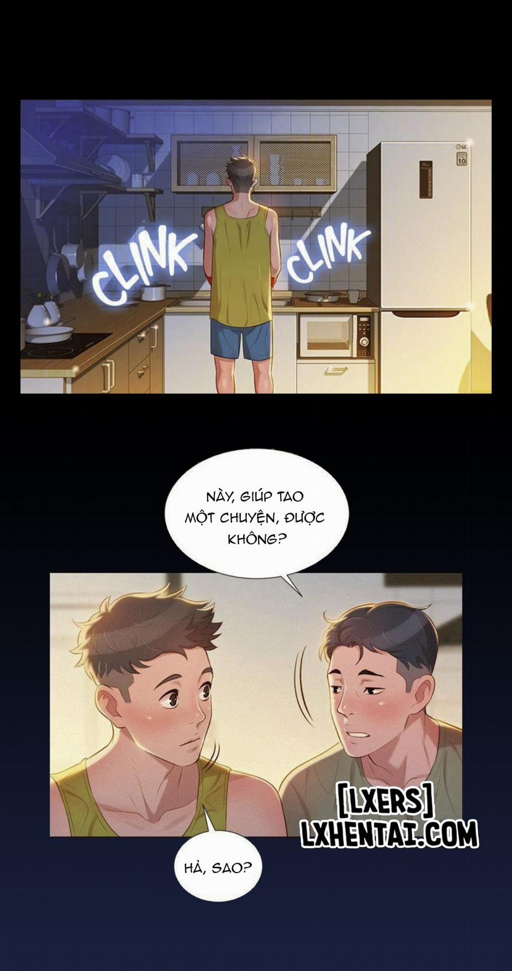 Chị Gái Hàng Xóm (Bản KHÔNG CHE) 17 trang 15