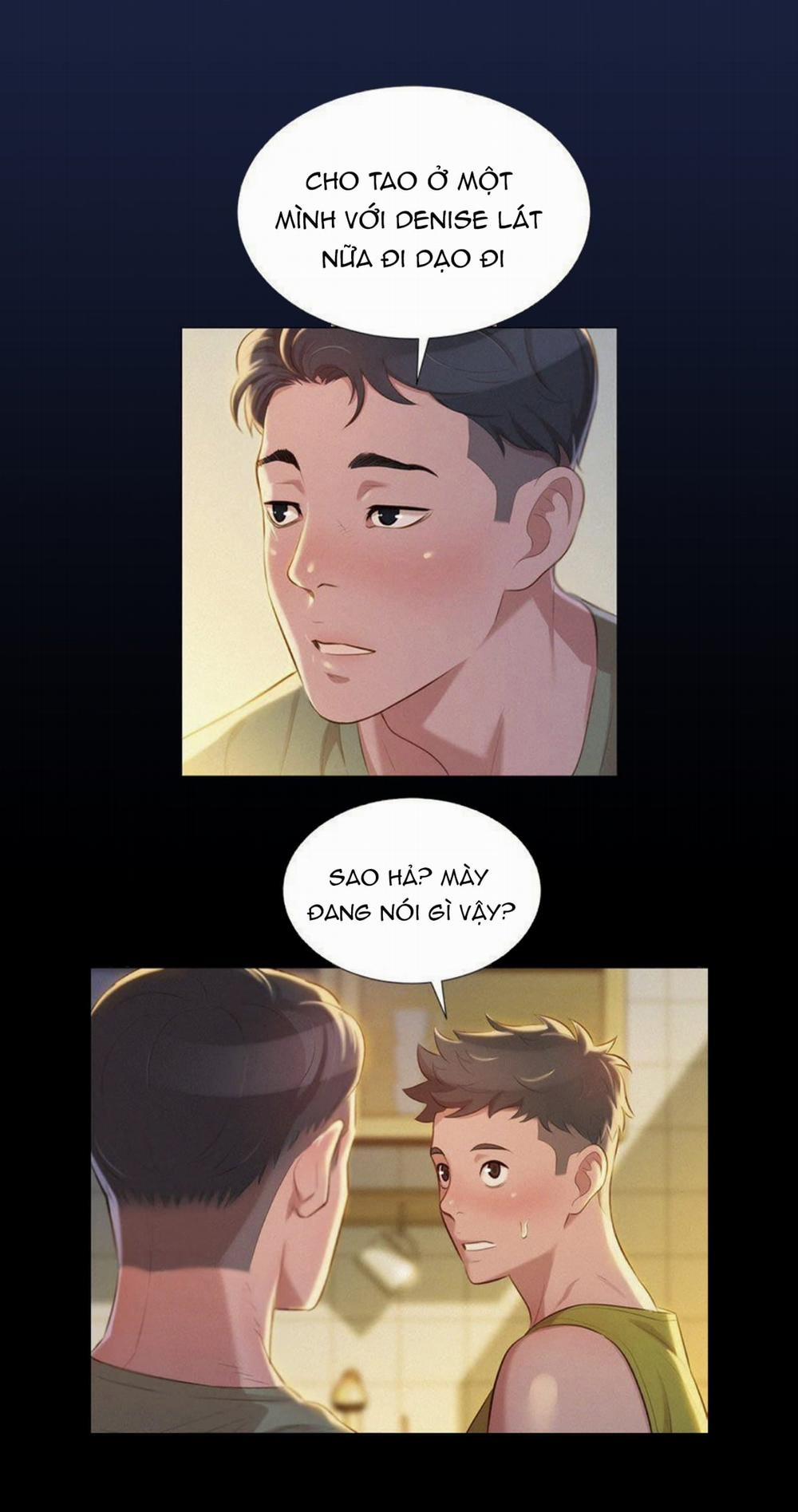 Chị Gái Hàng Xóm (Bản KHÔNG CHE) 17 trang 16