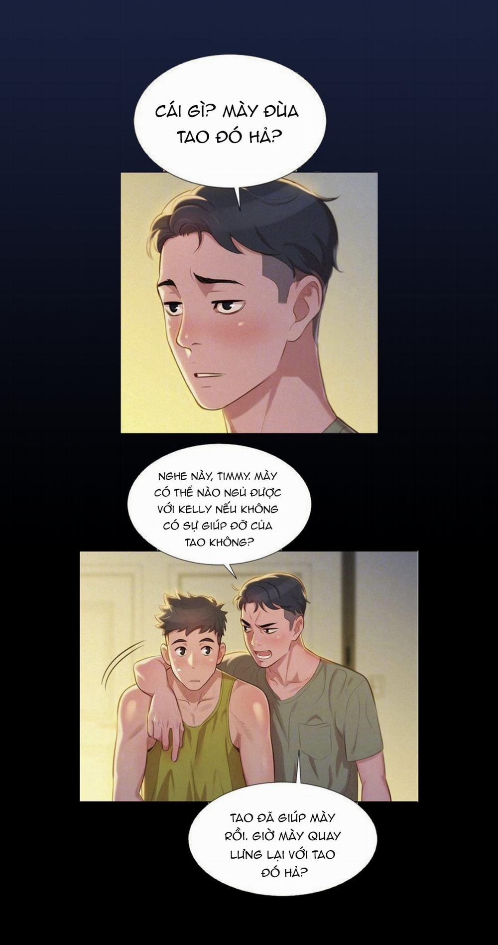 Chị Gái Hàng Xóm (Bản KHÔNG CHE) 17 trang 18