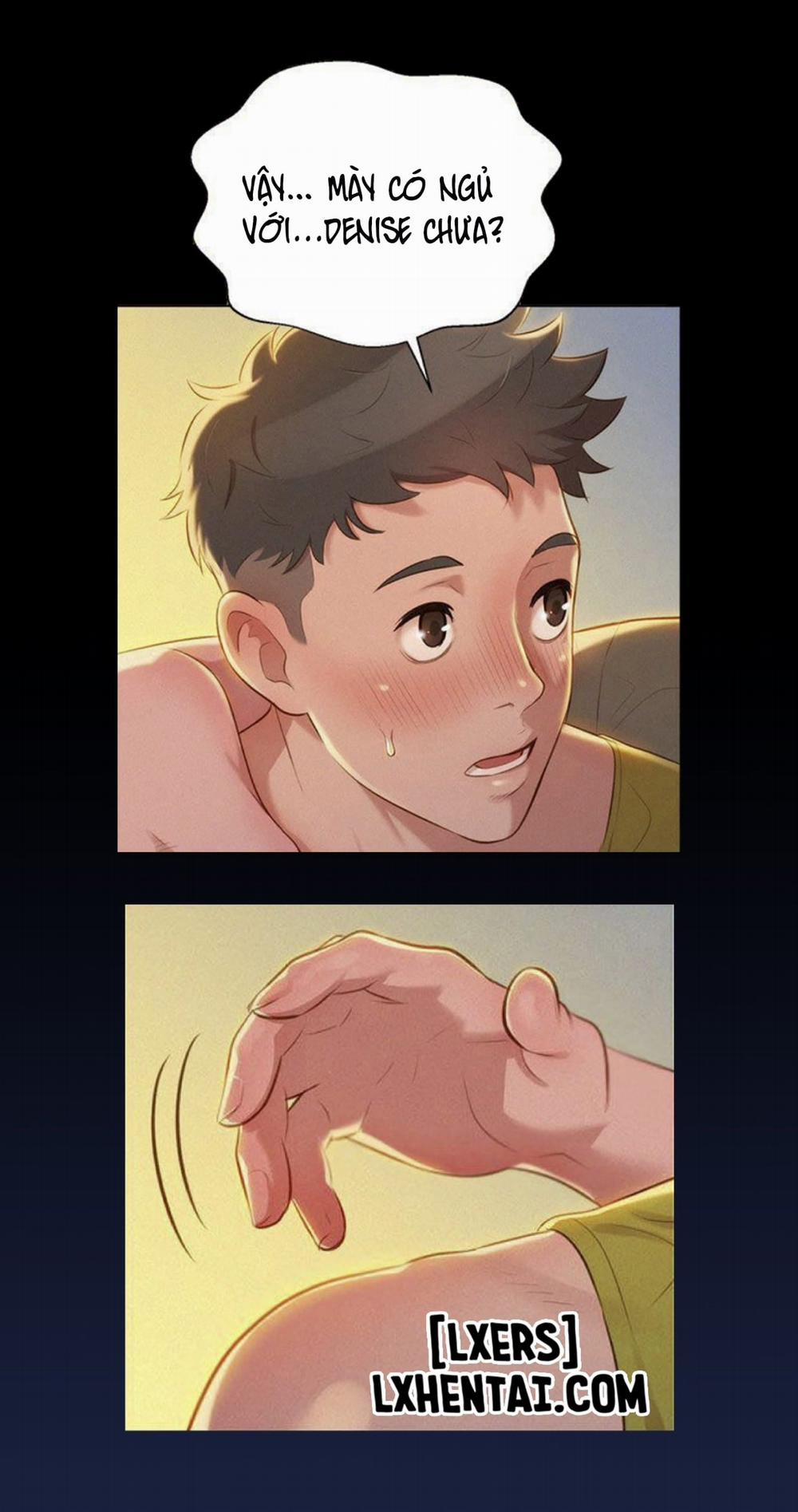 Chị Gái Hàng Xóm (Bản KHÔNG CHE) 17 trang 19