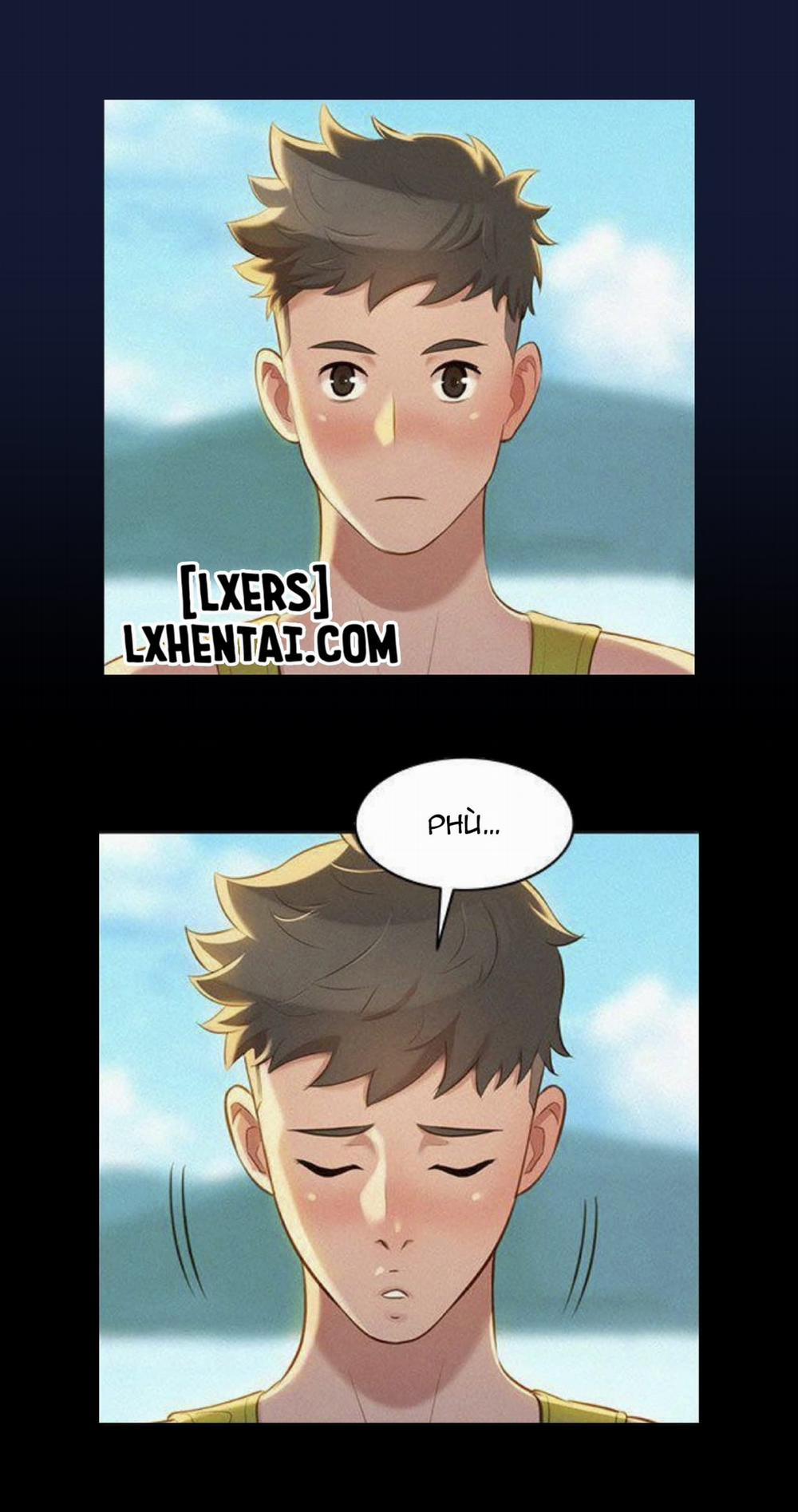 Chị Gái Hàng Xóm (Bản KHÔNG CHE) 17 trang 22