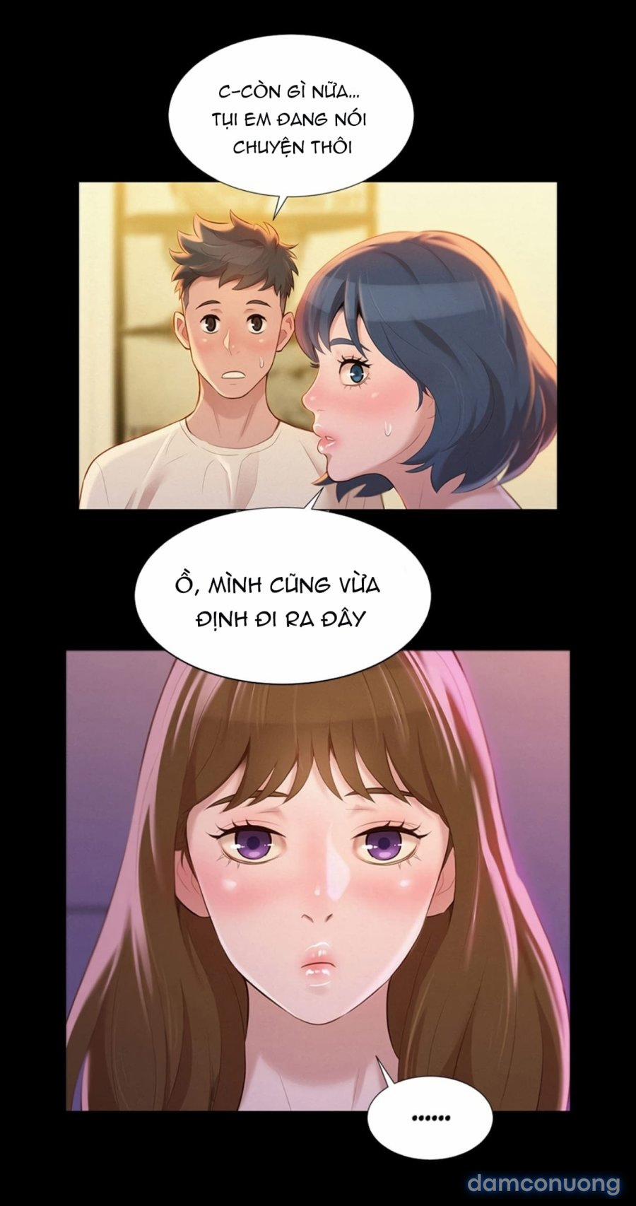 Chị Gái Hàng Xóm 10 trang 10